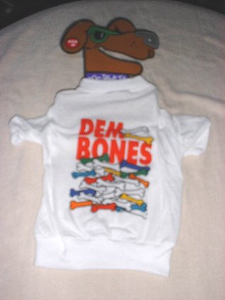 Dem Bones T-Shirt