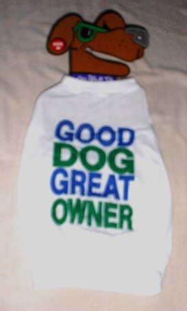 Good Dog T-Shirt